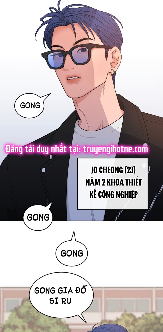 Vận May Bất Ngờ Chapter 1.1 - Trang 2