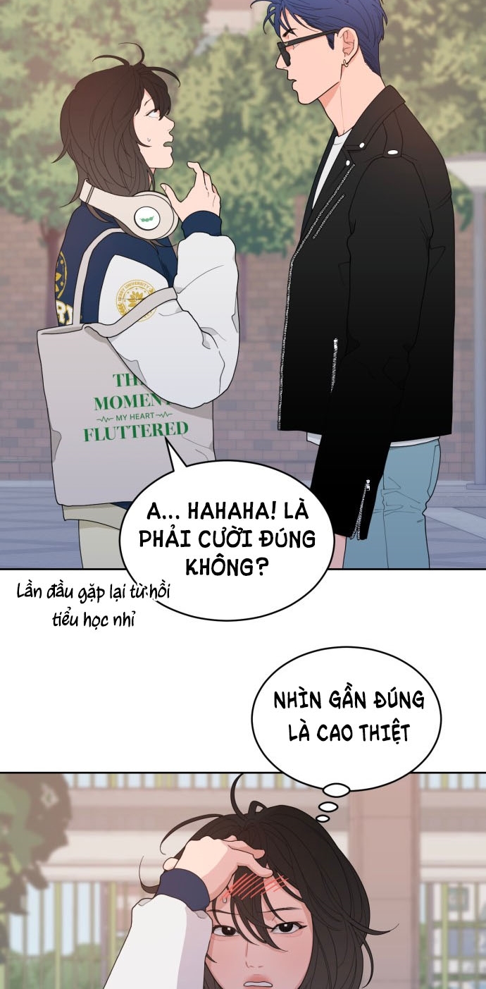 Vận May Bất Ngờ Chapter 1.1 - Trang 2
