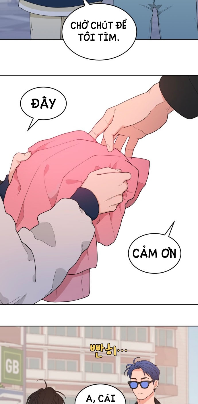 Vận May Bất Ngờ Chapter 1.1 - Trang 2