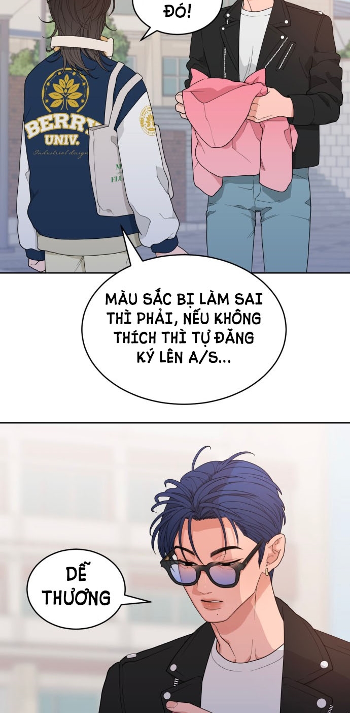 Vận May Bất Ngờ Chapter 1.1 - Trang 2