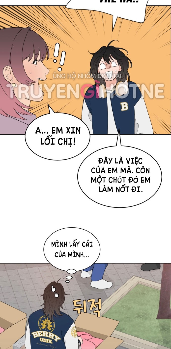 Vận May Bất Ngờ Chapter 1.2 - Trang 2