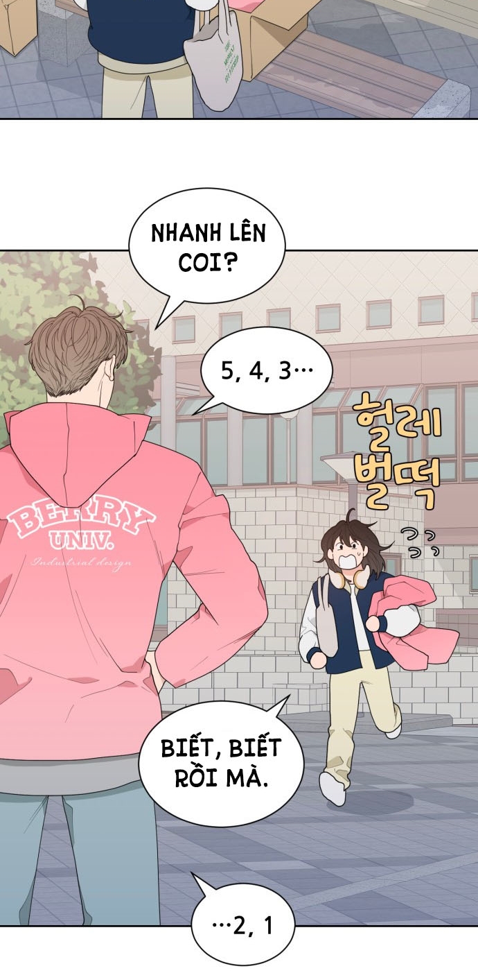 Vận May Bất Ngờ Chapter 1.2 - Trang 2