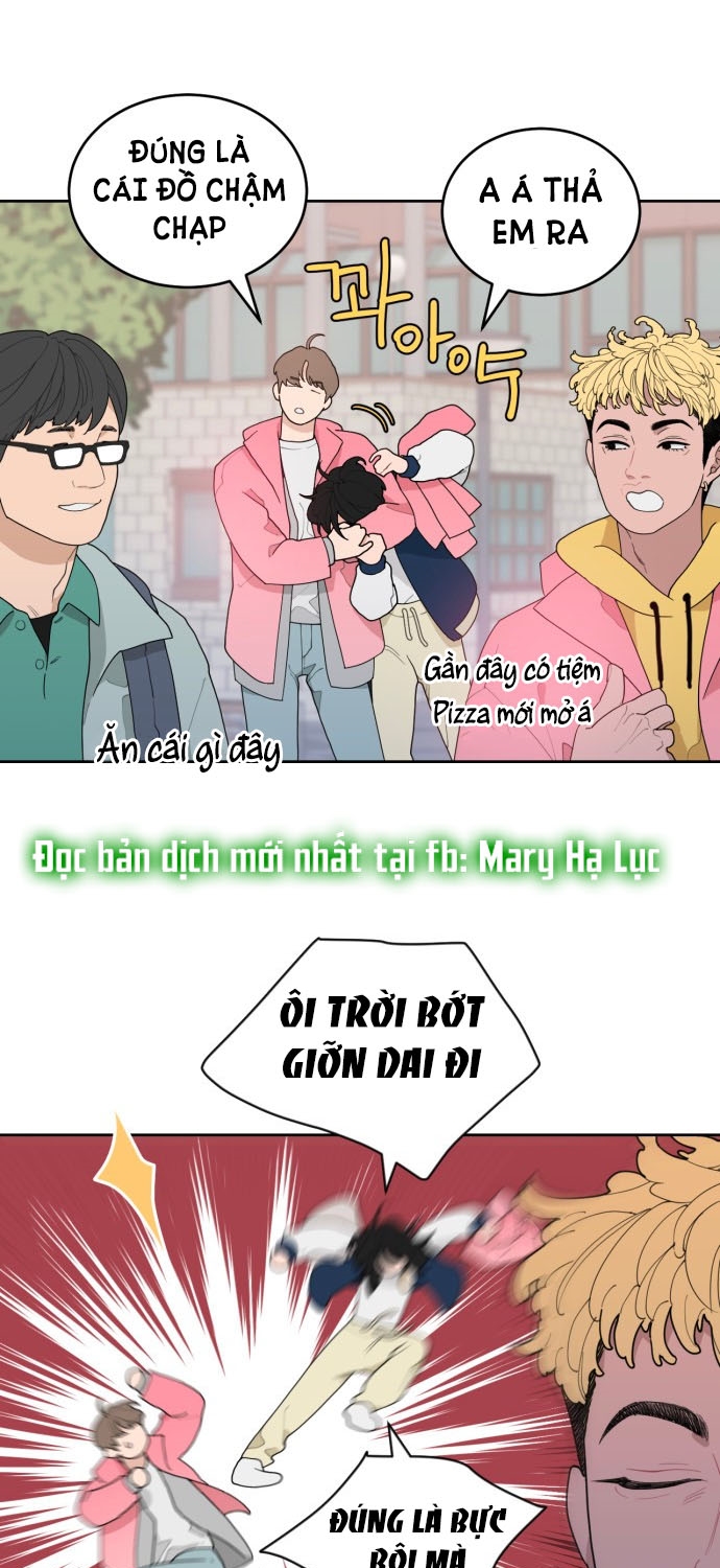Vận May Bất Ngờ Chapter 1.2 - Trang 2