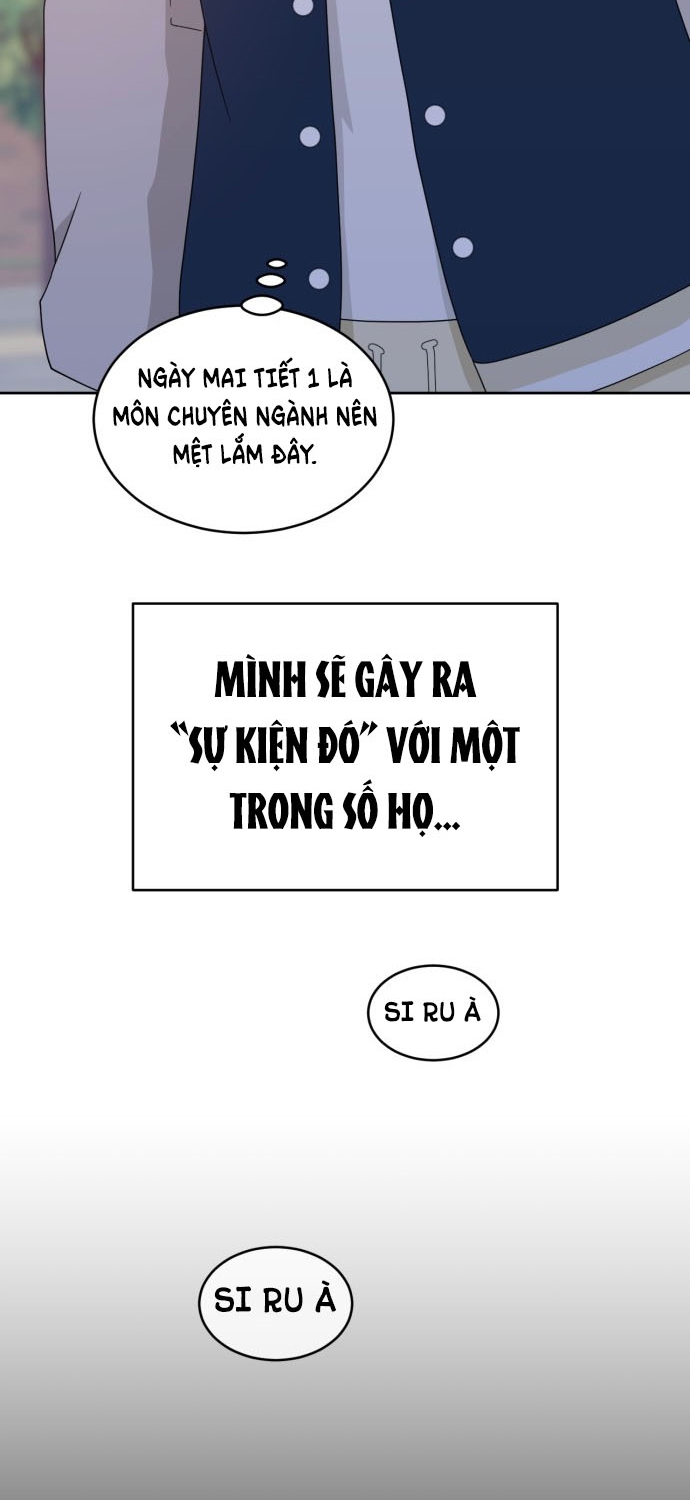 Vận May Bất Ngờ Chapter 1.2 - Trang 2