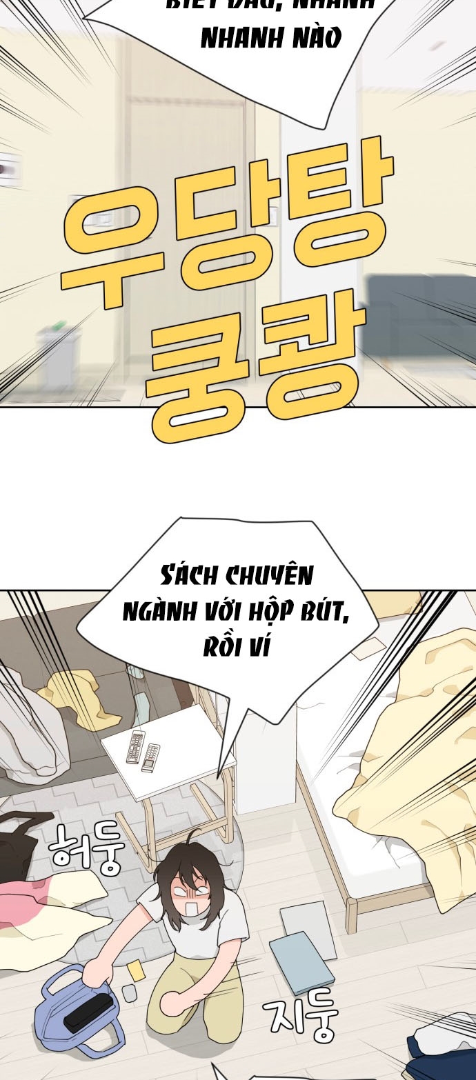 Vận May Bất Ngờ Chapter 1.2 - Trang 2