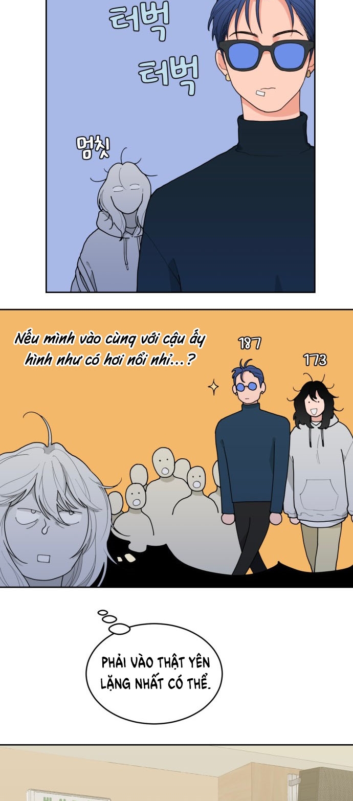 Vận May Bất Ngờ Chapter 1.2 - Trang 2