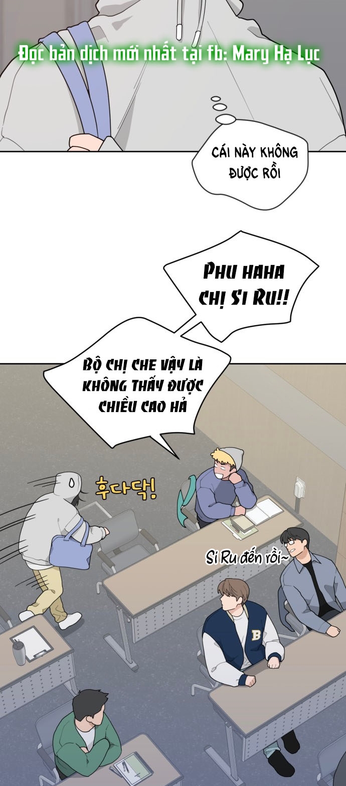 Vận May Bất Ngờ Chapter 1.2 - Trang 2