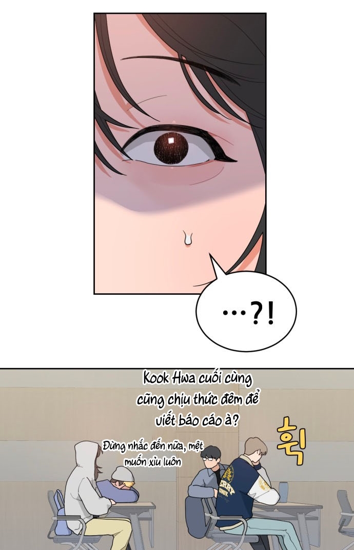 Vận May Bất Ngờ Chapter 1.2 - Trang 2
