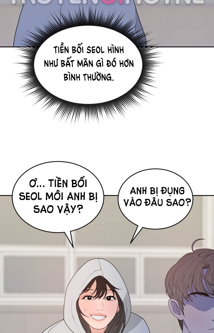 Vận May Bất Ngờ Chapter 1.2 - Trang 2