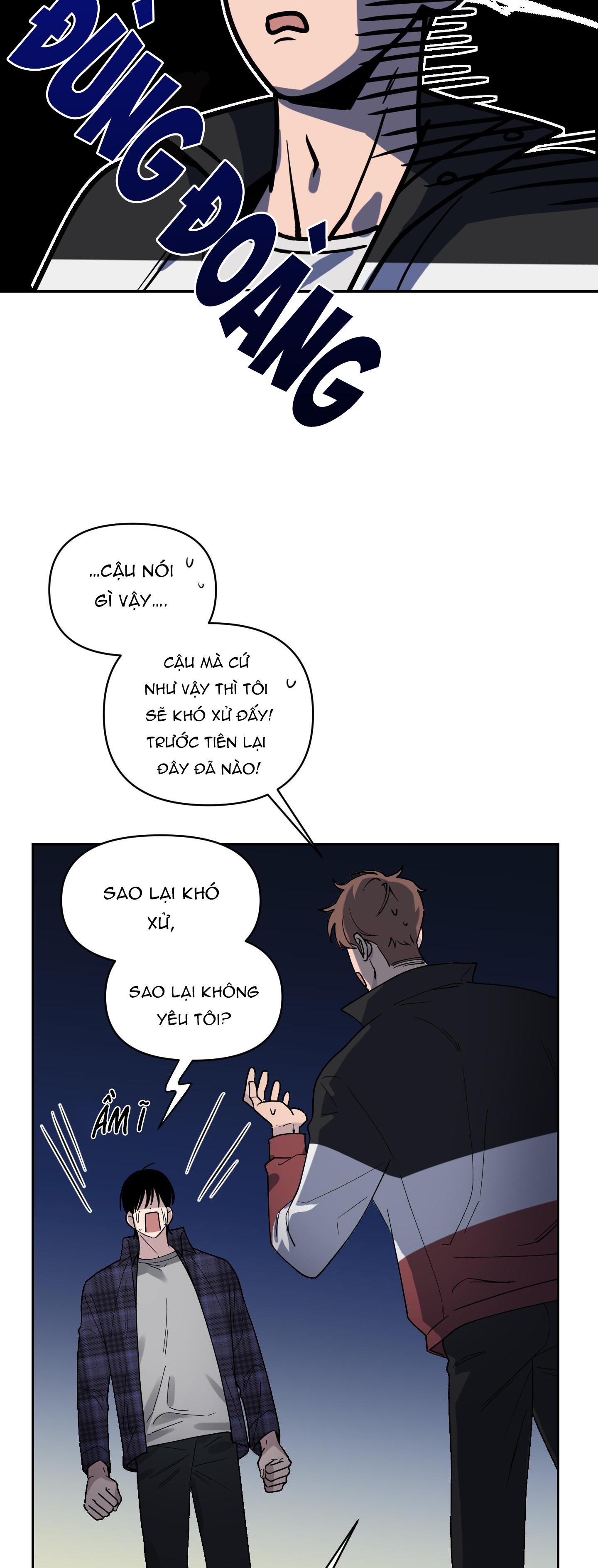 Vận May Bất Ngờ Chapter 1 - Trang 2