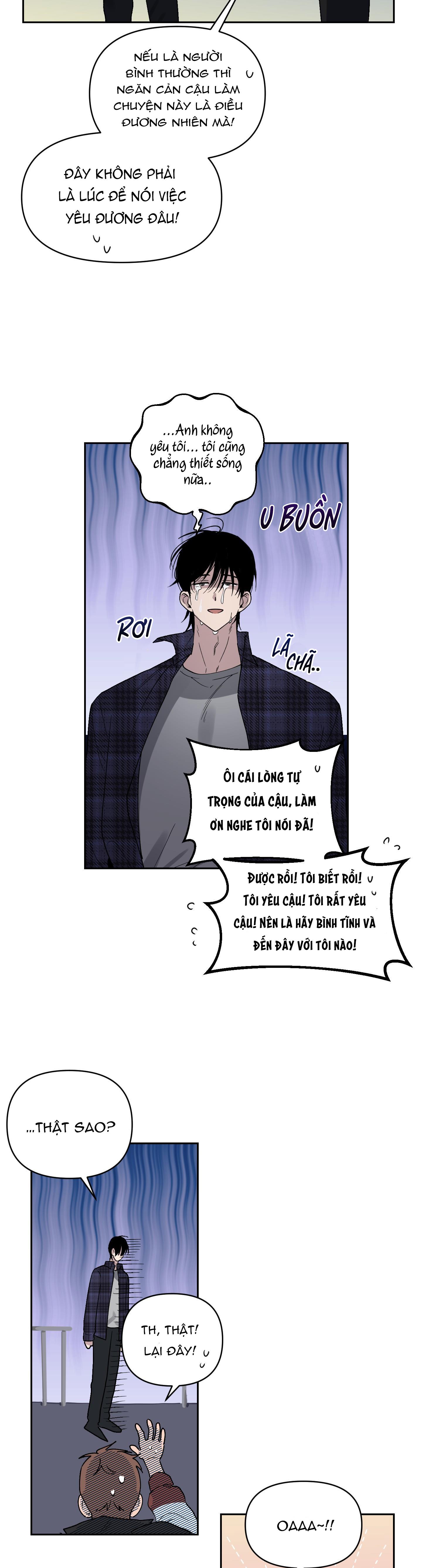 Vận May Bất Ngờ Chapter 1 - Trang 2