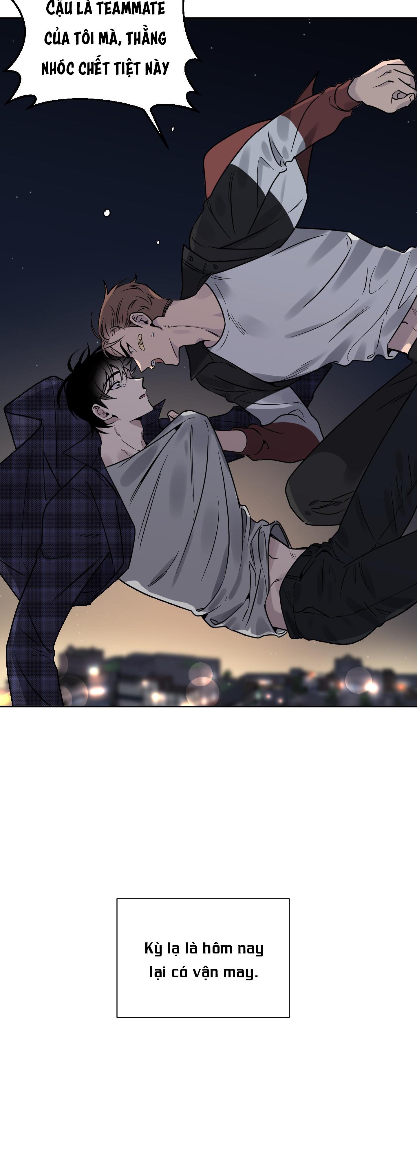 Vận May Bất Ngờ Chapter 1 - Trang 2