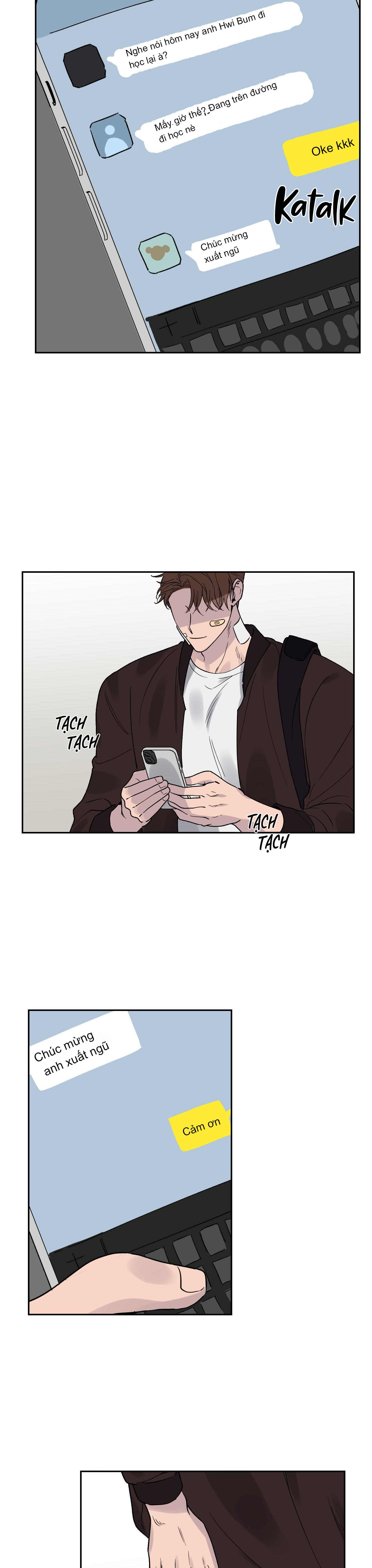 Vận May Bất Ngờ Chapter 1 - Trang 2