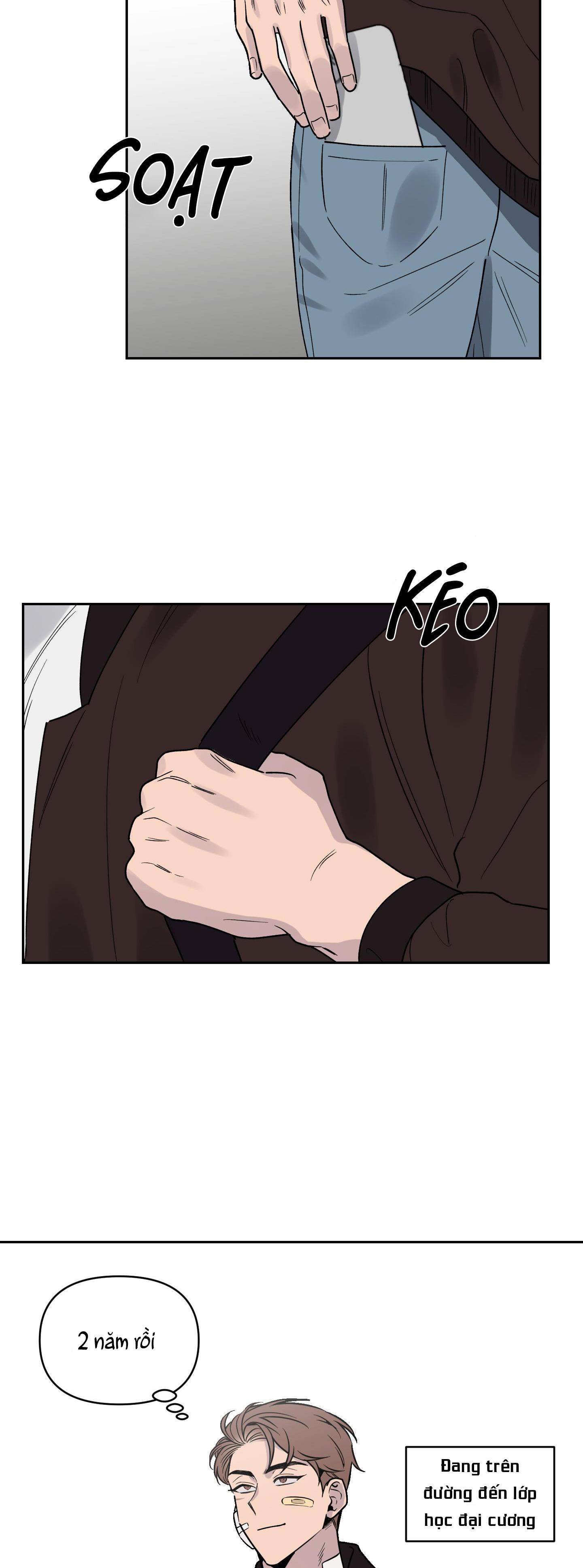 Vận May Bất Ngờ Chapter 1 - Trang 2