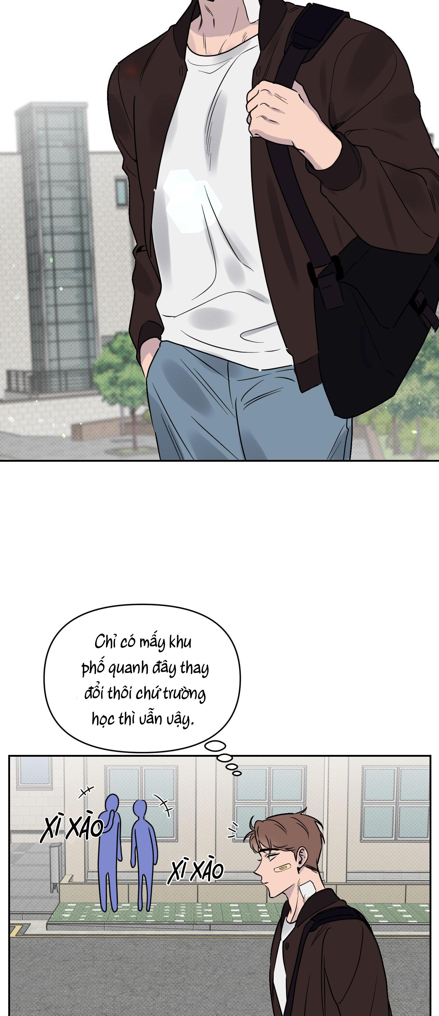 Vận May Bất Ngờ Chapter 1 - Trang 2