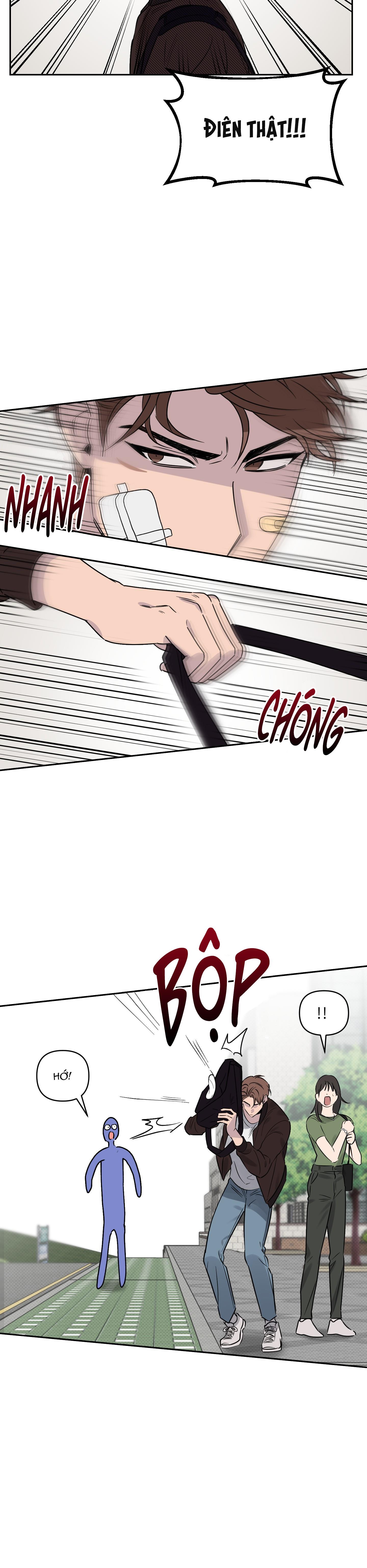 Vận May Bất Ngờ Chapter 1 - Trang 2
