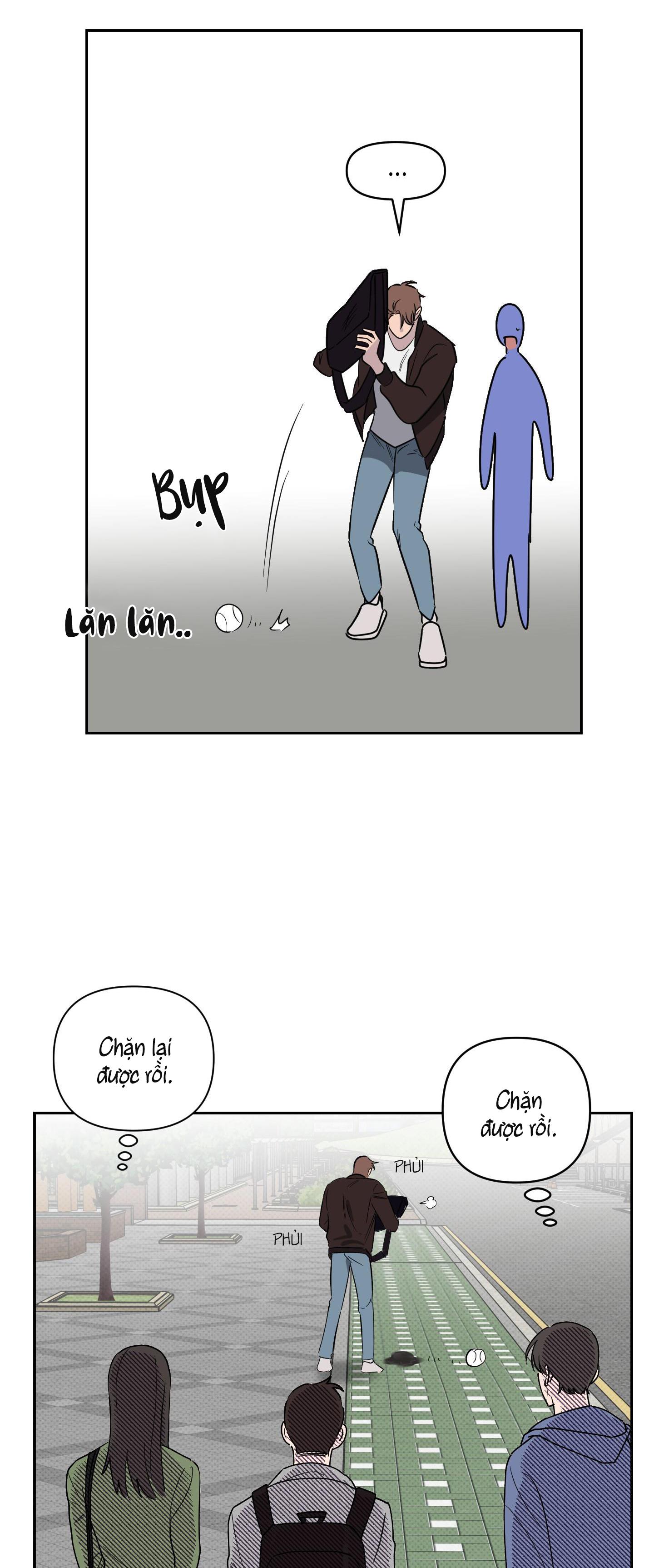 Vận May Bất Ngờ Chapter 1 - Trang 2
