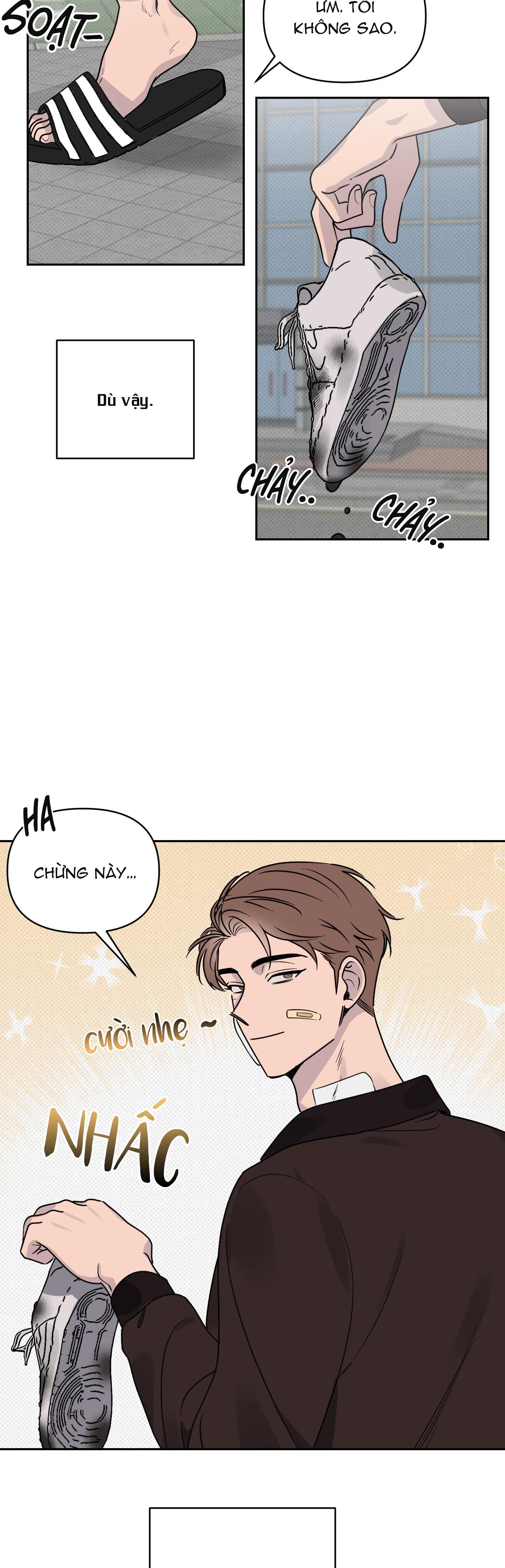 Vận May Bất Ngờ Chapter 1 - Trang 2