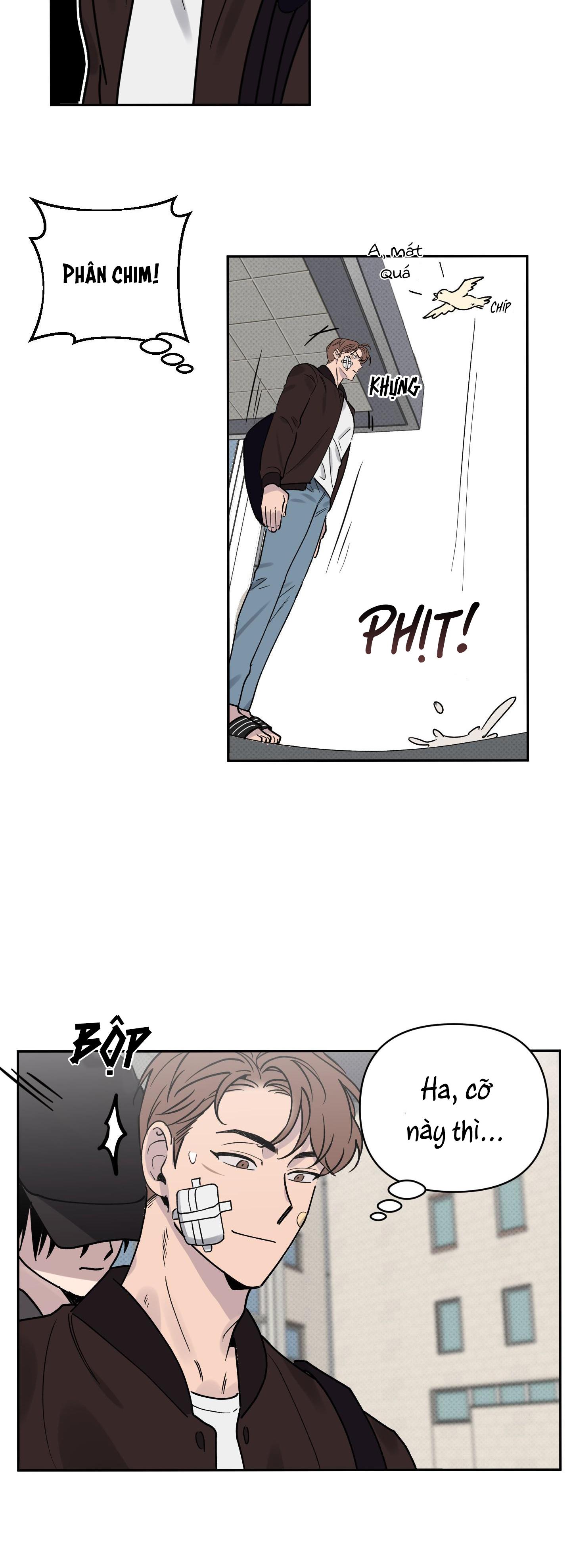 Vận May Bất Ngờ Chapter 1 - Trang 2