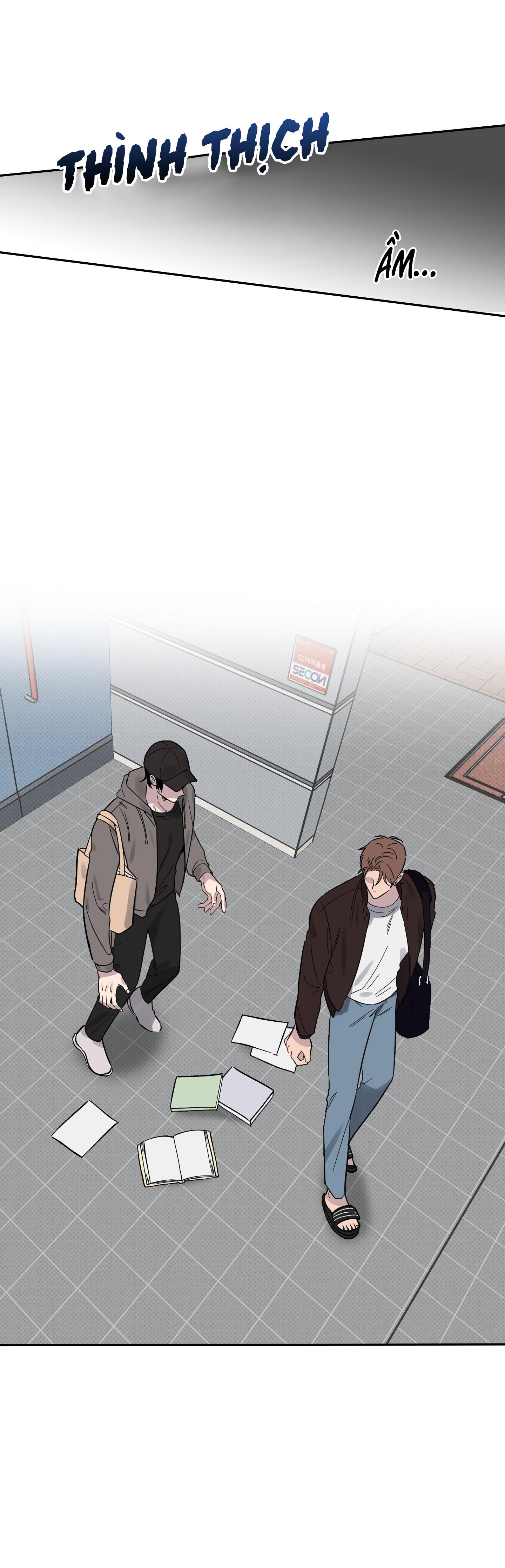 Vận May Bất Ngờ Chapter 1 - Trang 2