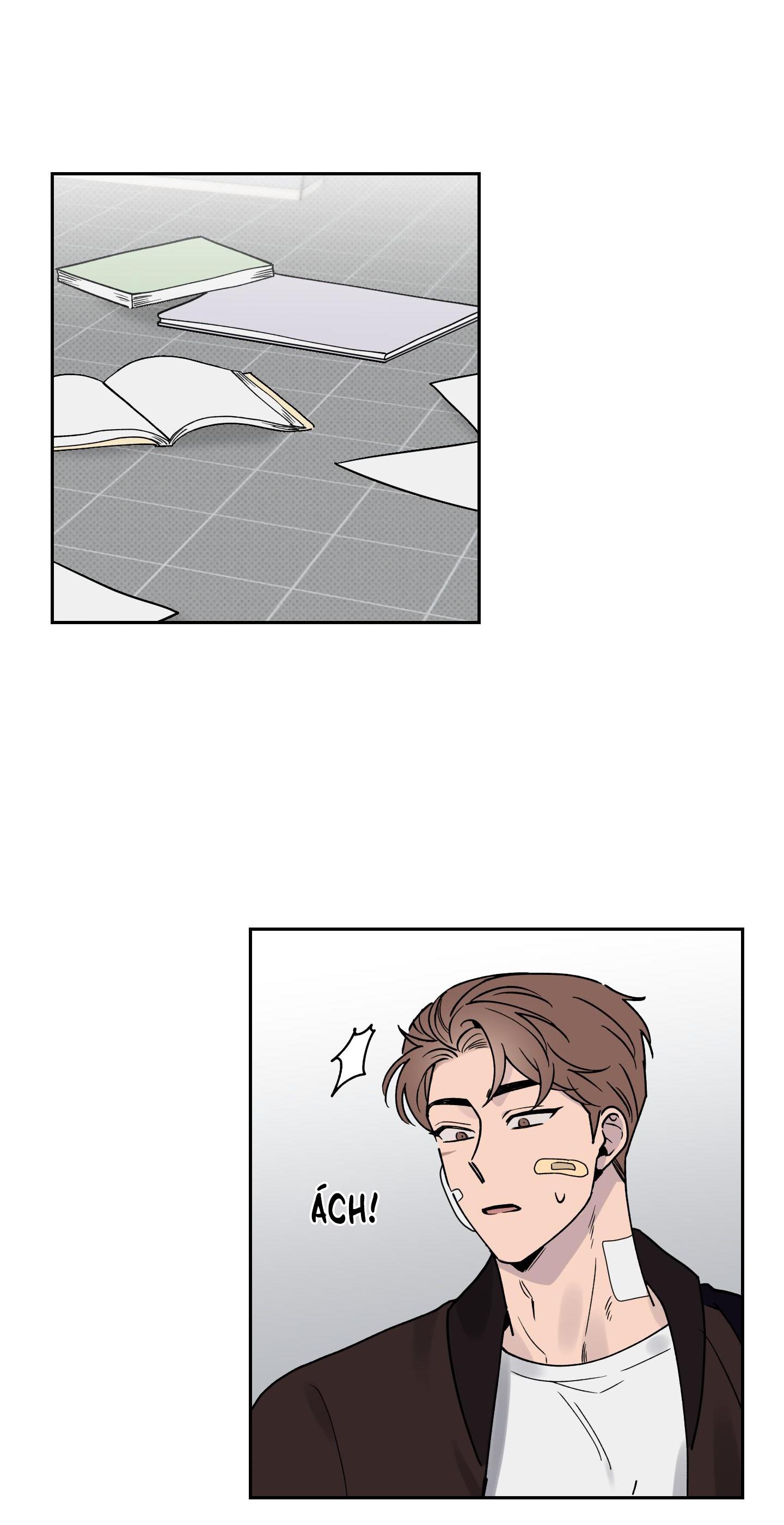 Vận May Bất Ngờ Chapter 1 - Trang 2