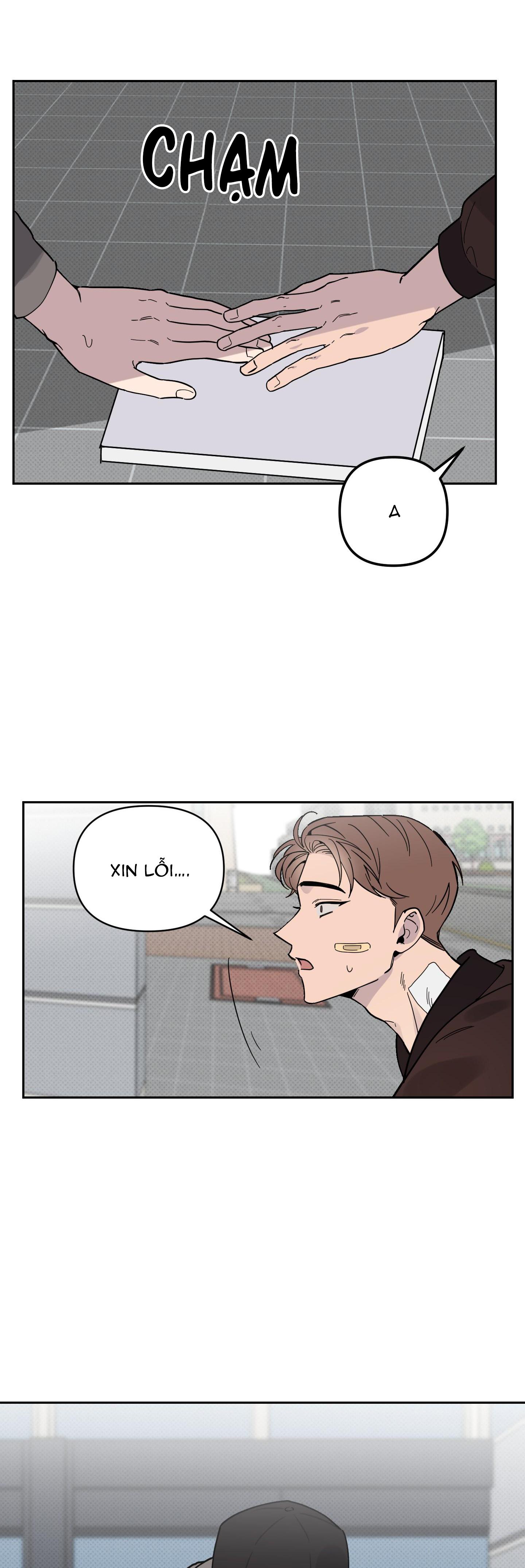 Vận May Bất Ngờ Chapter 1 - Trang 2
