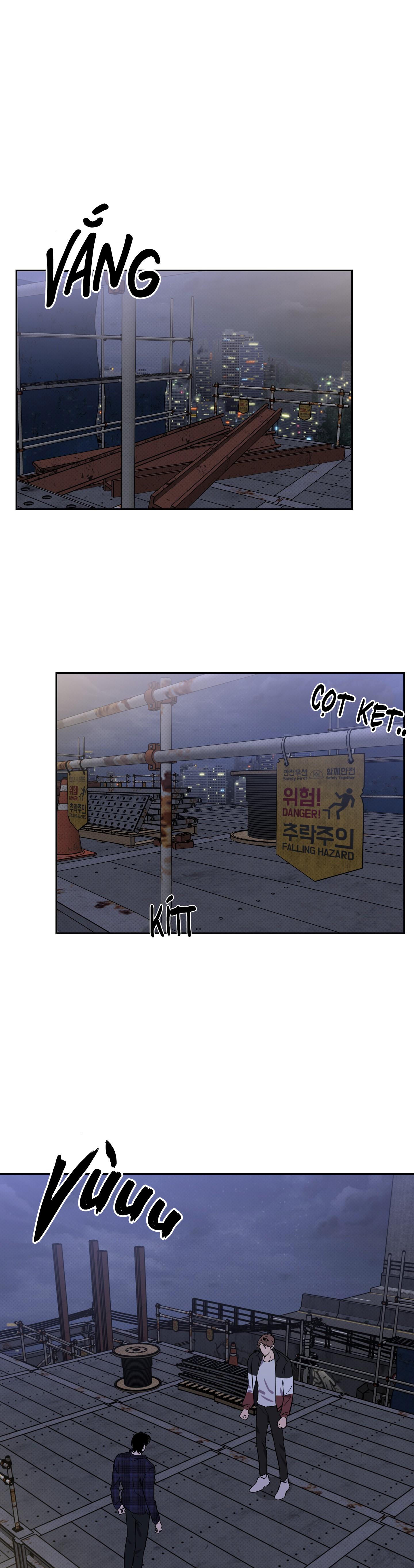 Vận May Bất Ngờ Chapter 1 - Trang 2
