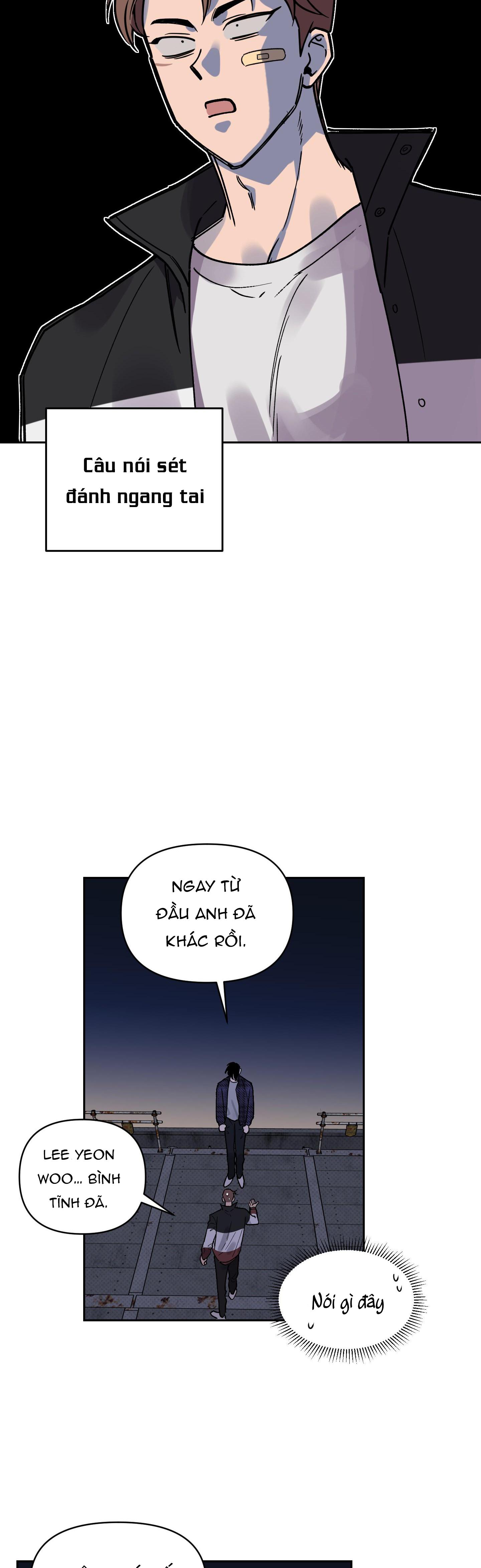 Vận May Bất Ngờ Chapter 1 - Trang 2