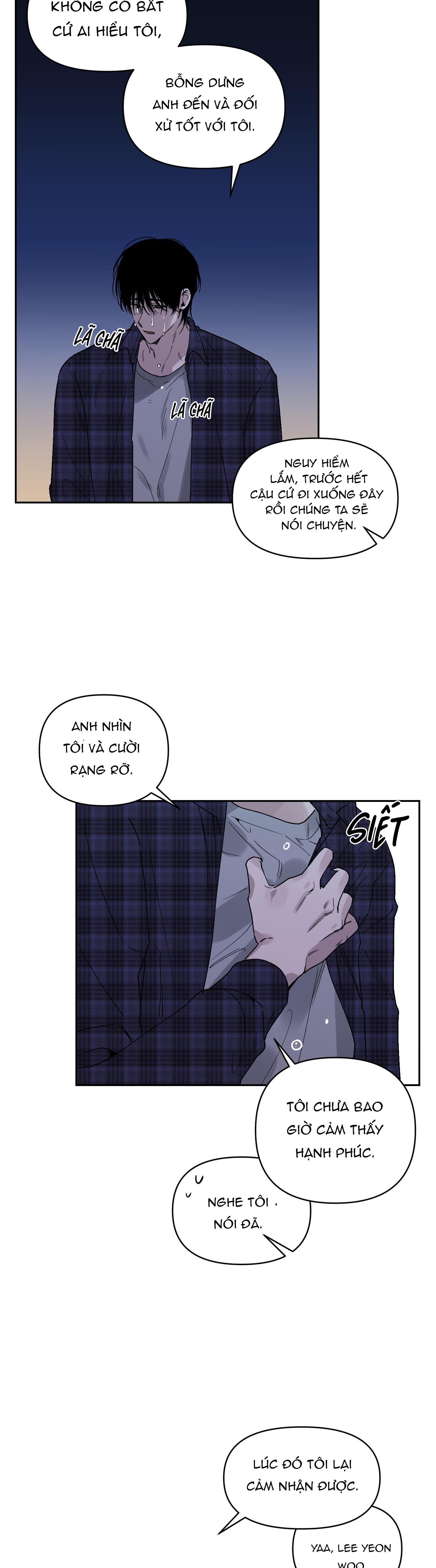 Vận May Bất Ngờ Chapter 1 - Trang 2