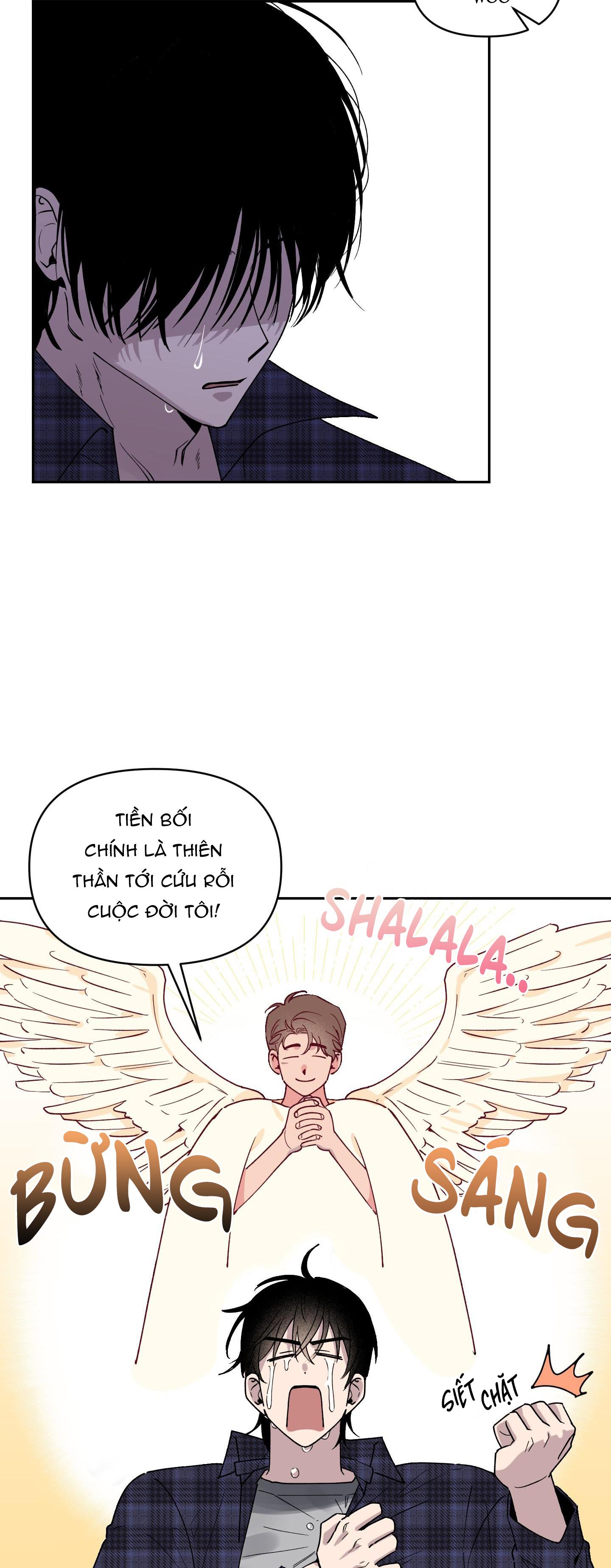 Vận May Bất Ngờ Chapter 1 - Trang 2
