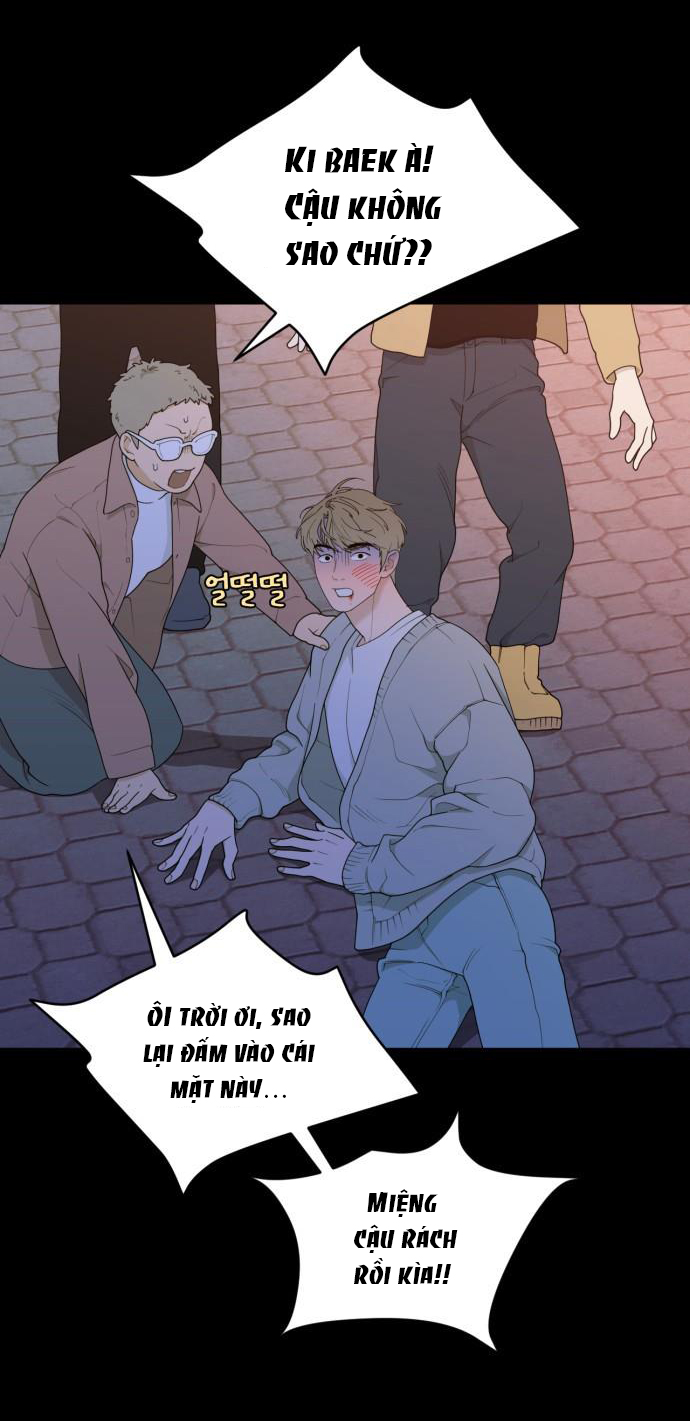 Vận May Bất Ngờ Chapter 10.1 - Trang 2