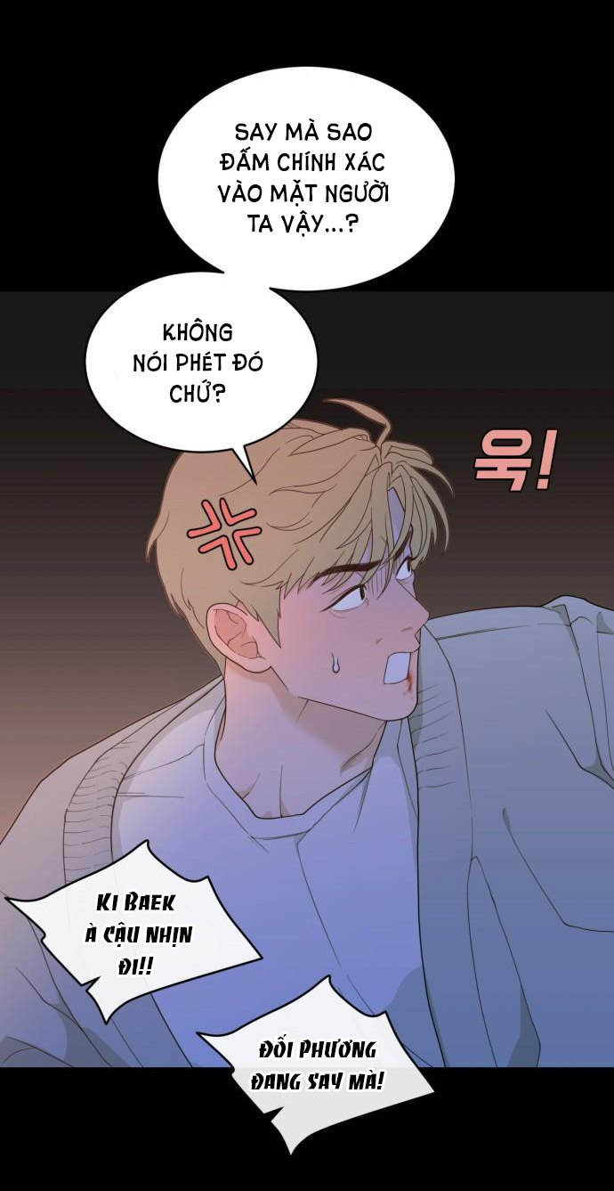 Vận May Bất Ngờ Chapter 10.1 - Trang 2