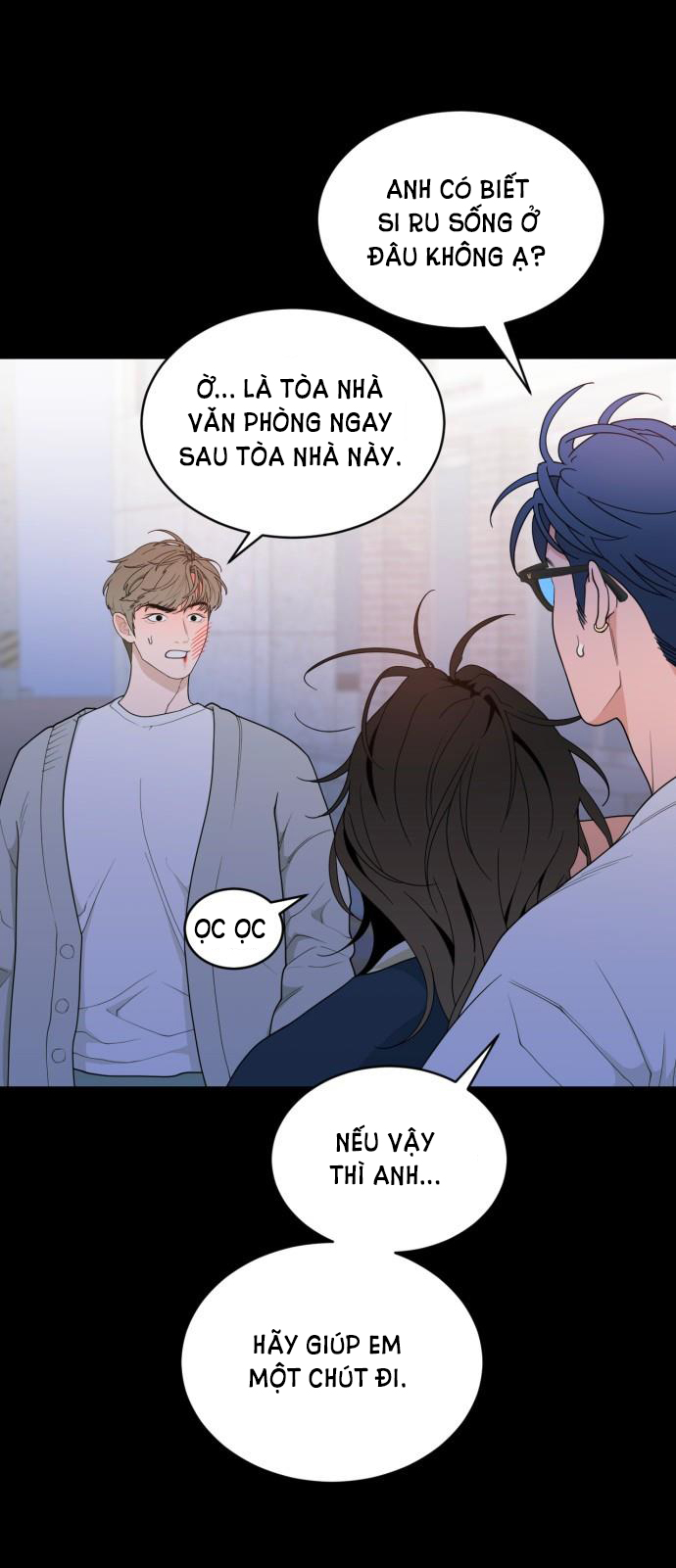 Vận May Bất Ngờ Chapter 10.1 - Trang 2
