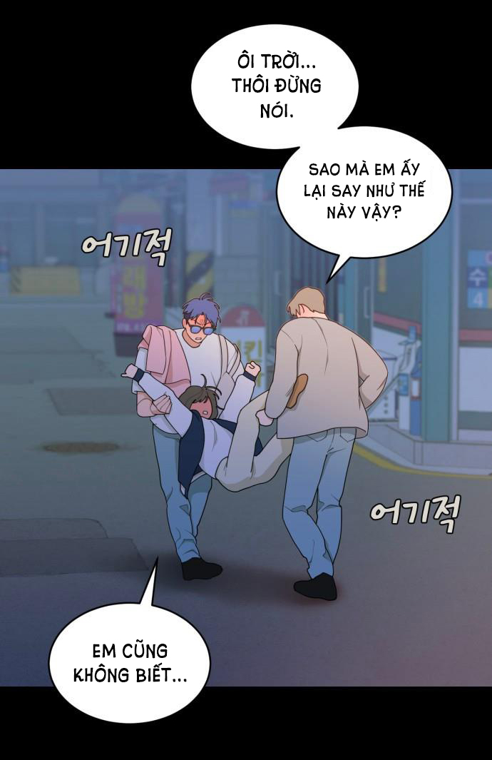 Vận May Bất Ngờ Chapter 10.1 - Trang 2