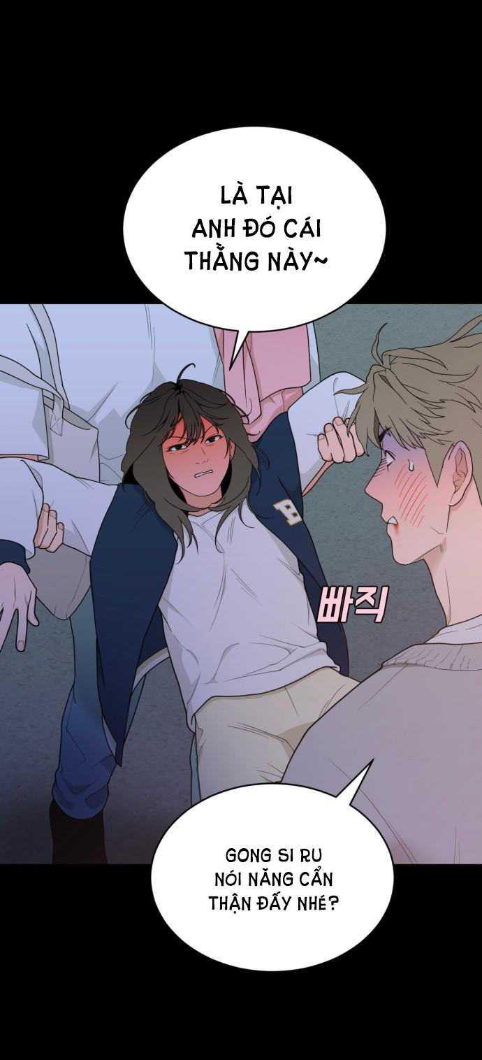Vận May Bất Ngờ Chapter 10.1 - Trang 2