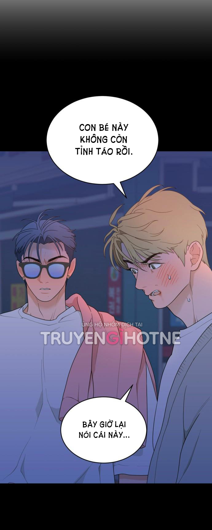 Vận May Bất Ngờ Chapter 10.1 - Trang 2