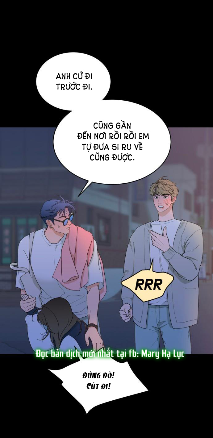 Vận May Bất Ngờ Chapter 10.1 - Trang 2