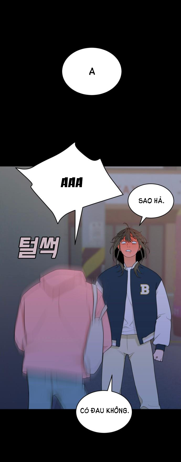 Vận May Bất Ngờ Chapter 10.2 - Trang 2