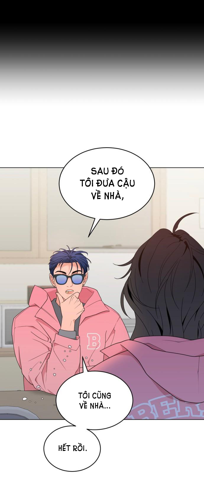 Vận May Bất Ngờ Chapter 10.2 - Trang 2