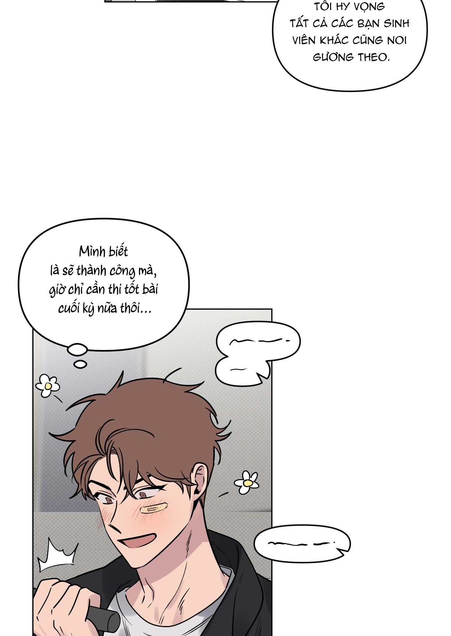 Vận May Bất Ngờ Chapter 10 - Trang 2