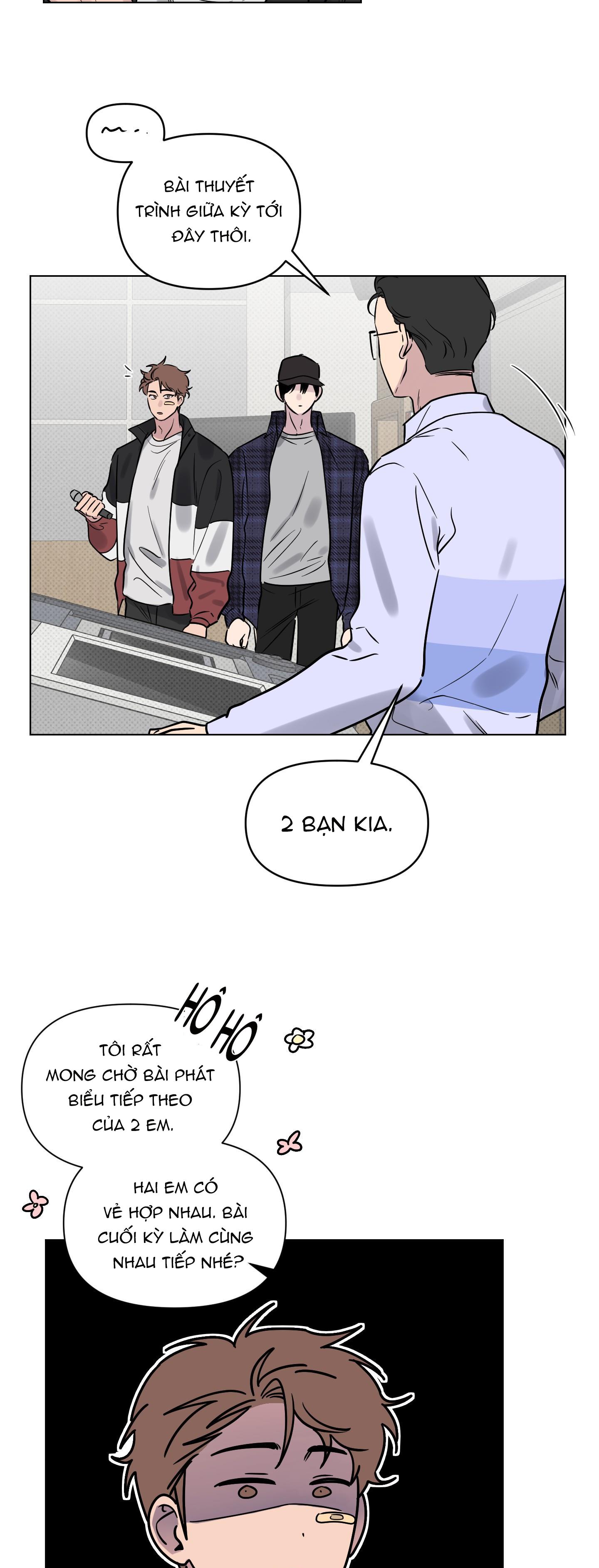 Vận May Bất Ngờ Chapter 10 - Trang 2