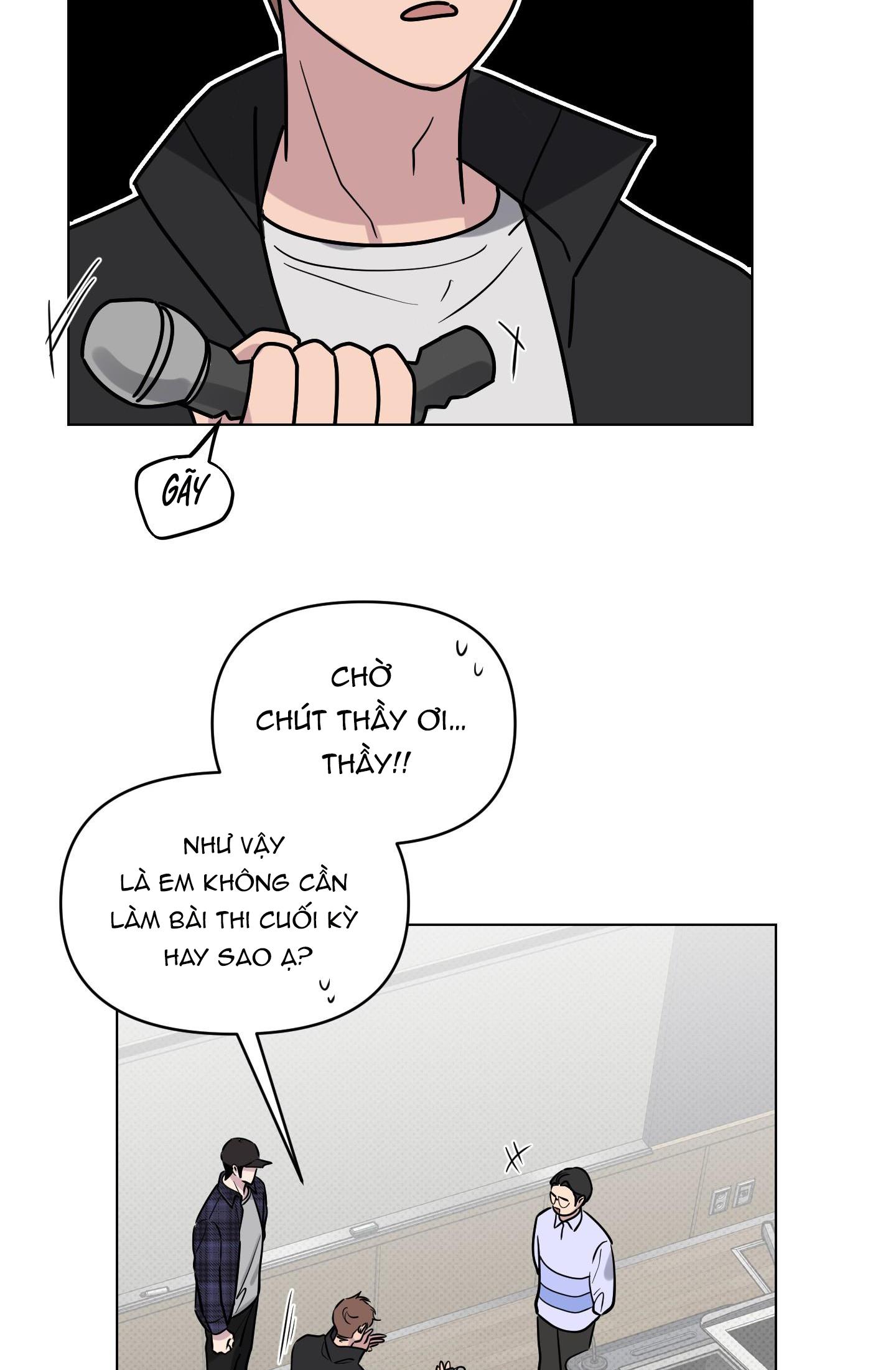 Vận May Bất Ngờ Chapter 10 - Trang 2