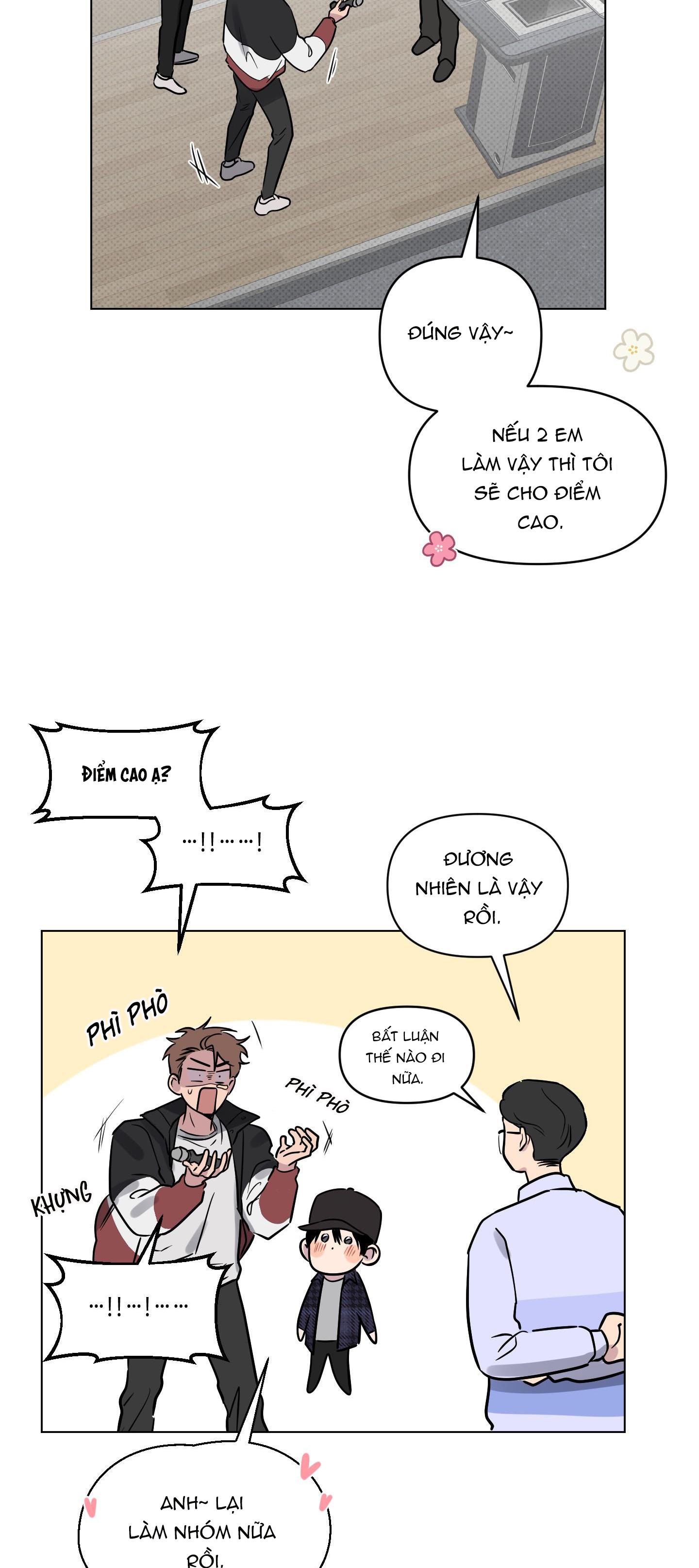 Vận May Bất Ngờ Chapter 10 - Trang 2