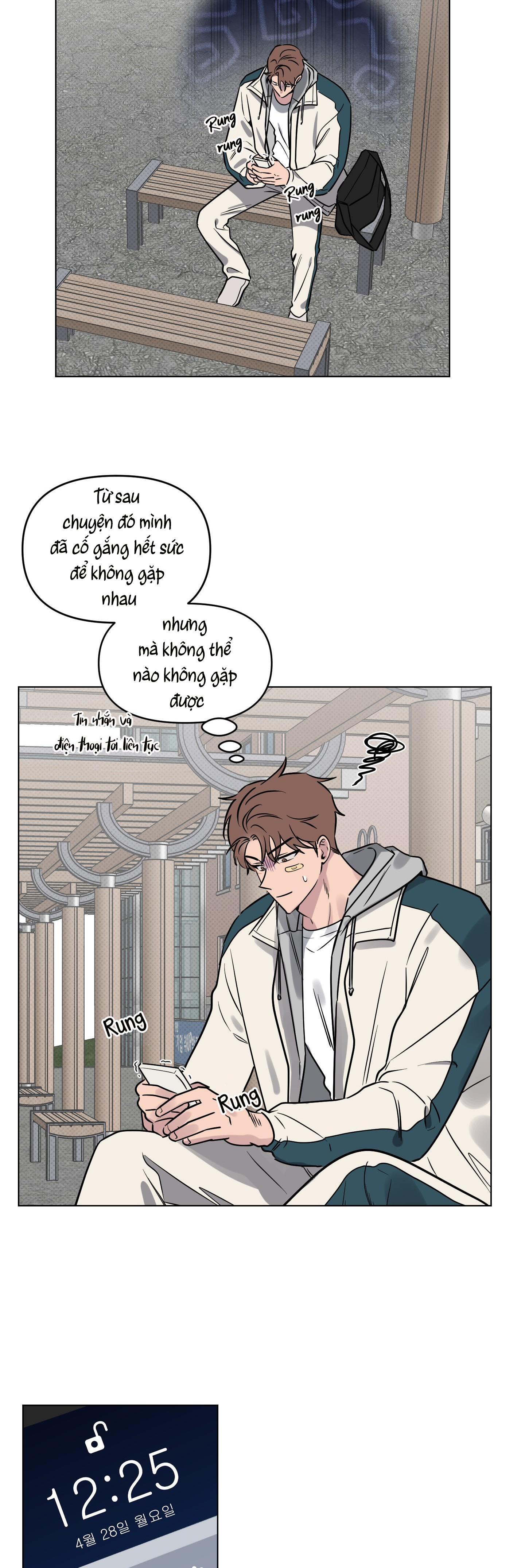 Vận May Bất Ngờ Chapter 10 - Trang 2