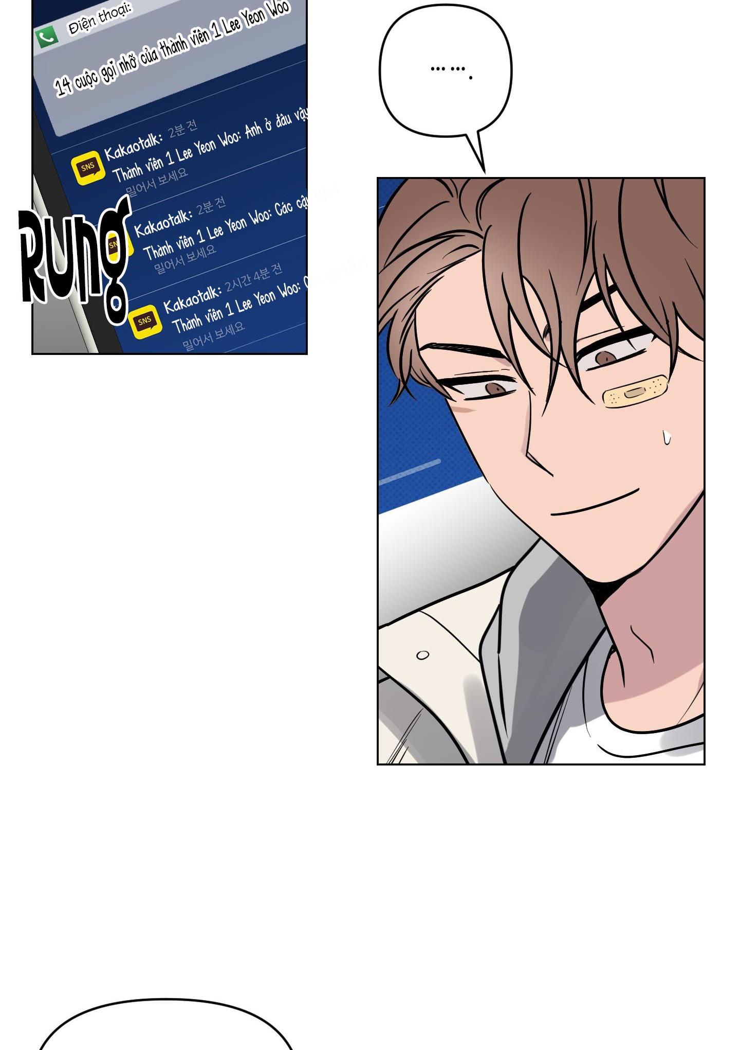 Vận May Bất Ngờ Chapter 10 - Trang 2