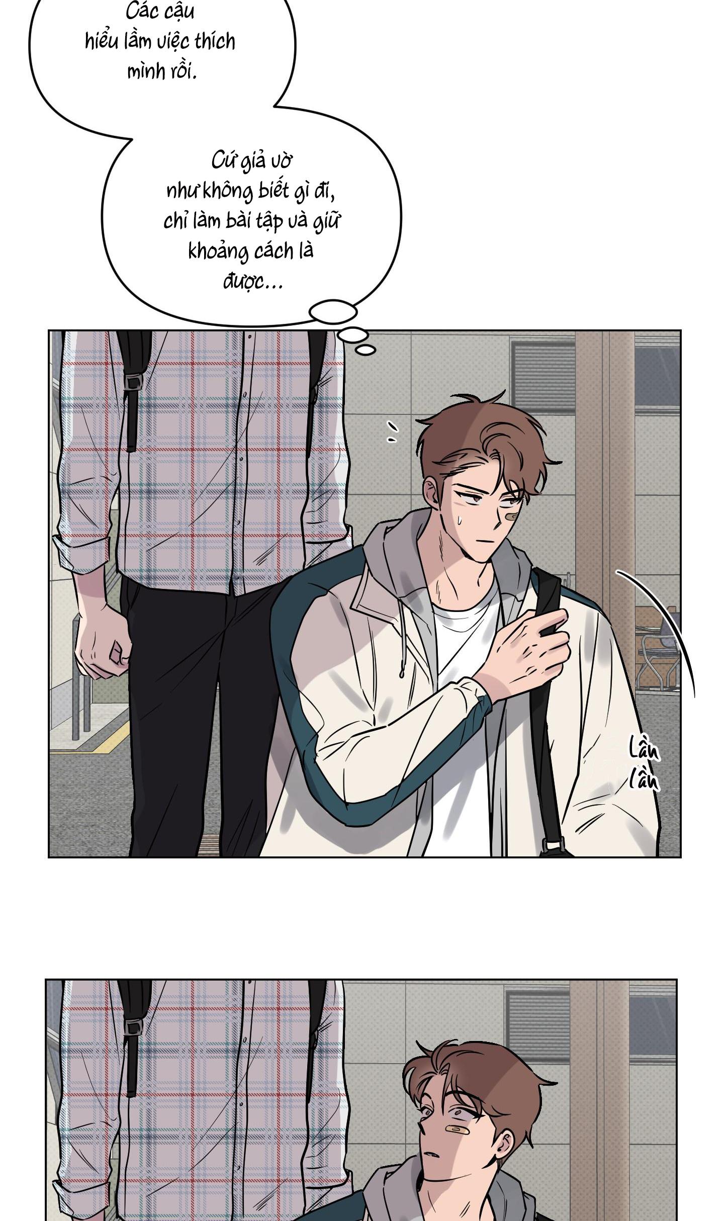 Vận May Bất Ngờ Chapter 10 - Trang 2