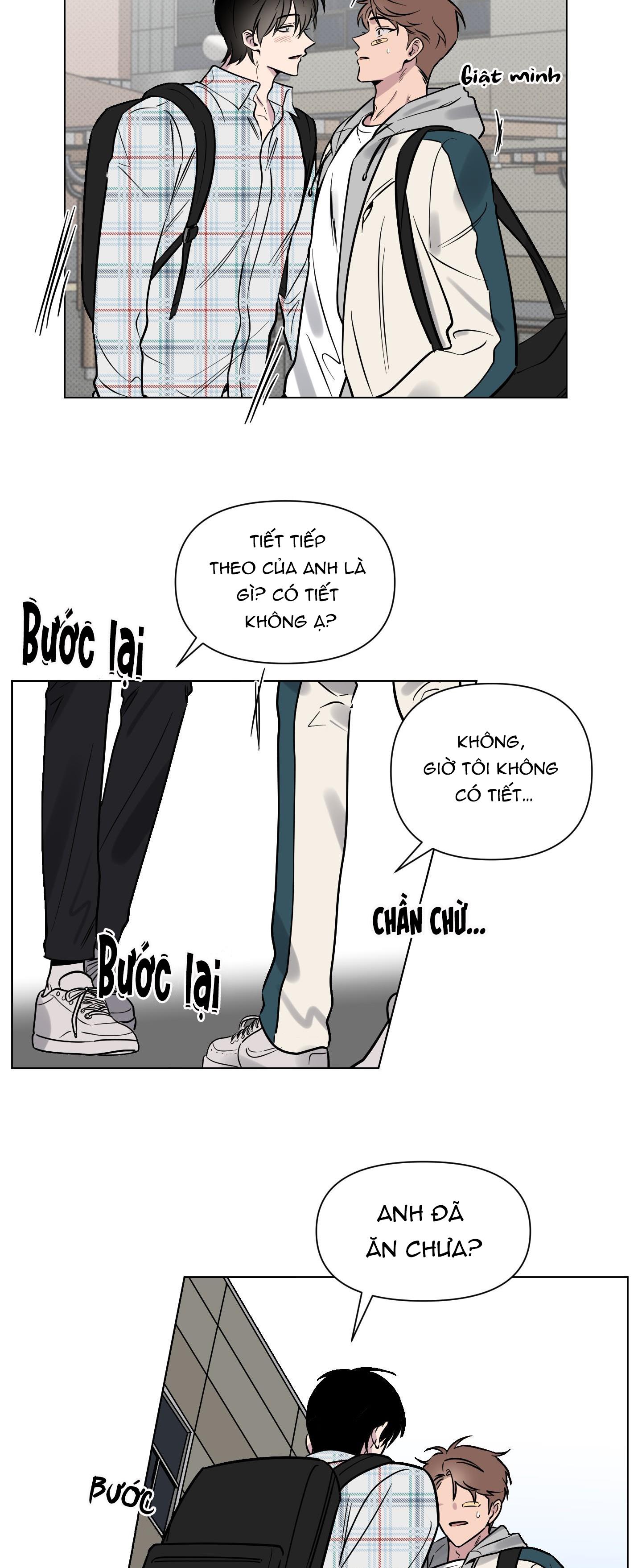 Vận May Bất Ngờ Chapter 10 - Trang 2