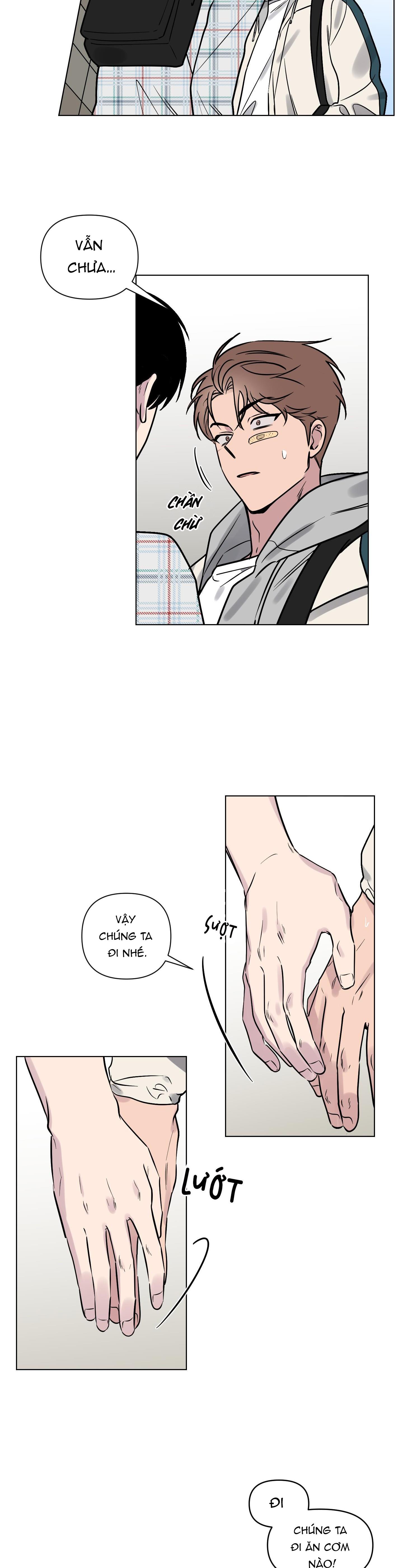 Vận May Bất Ngờ Chapter 10 - Trang 2