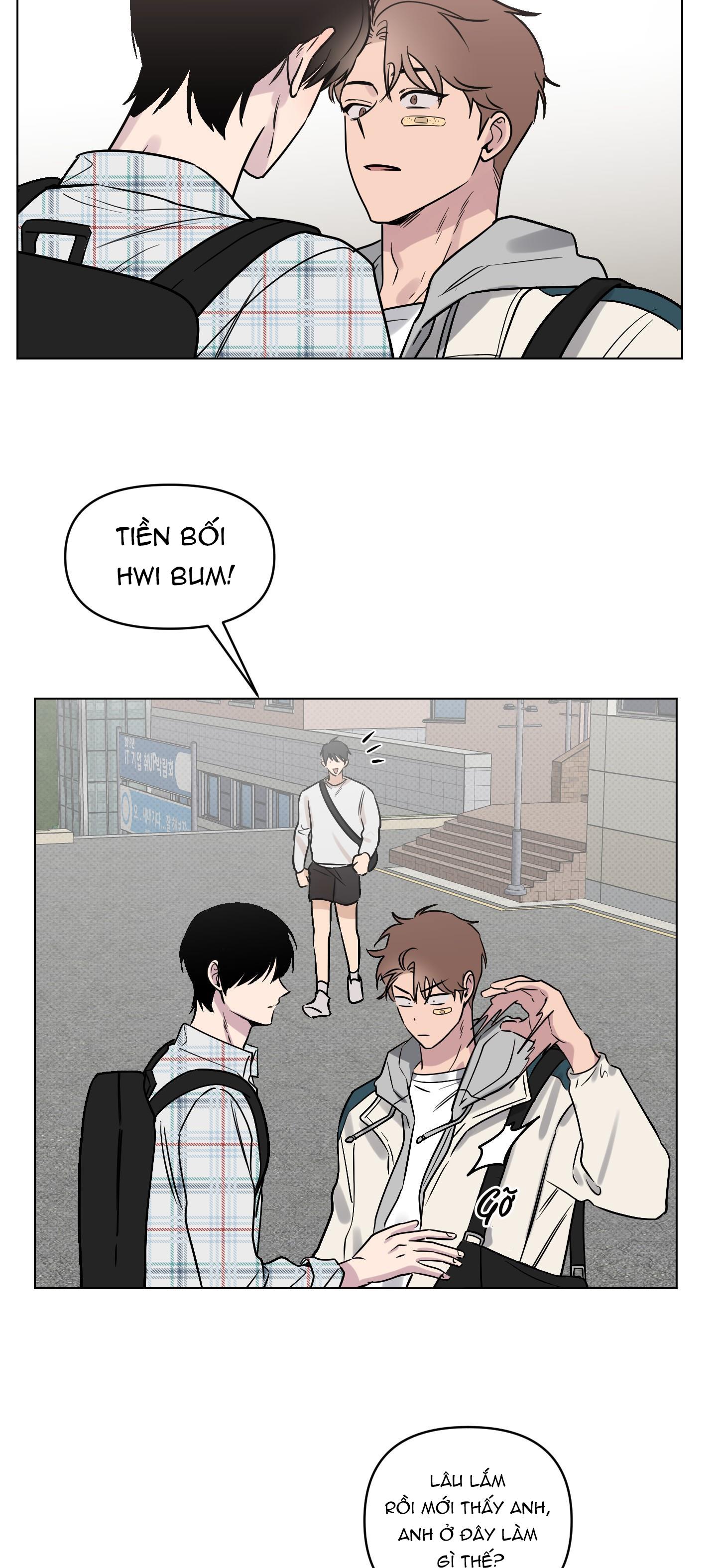 Vận May Bất Ngờ Chapter 10 - Trang 2