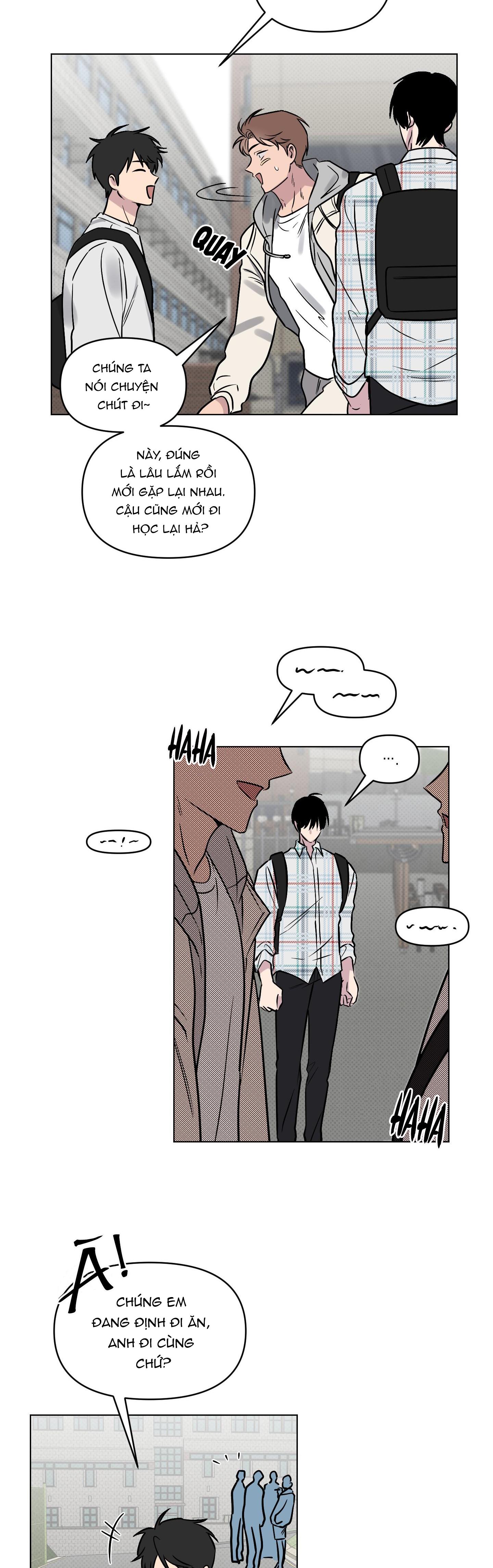 Vận May Bất Ngờ Chapter 10 - Trang 2